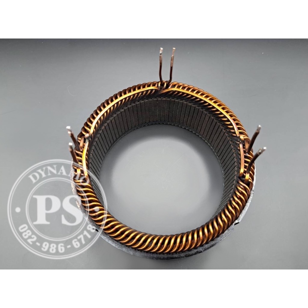 ฟีลคอล์ยไดชาร์จโตโยต้า  รถตู้คอมมูเตอร์ดีเซล -เบนซิล/ทุ่นไดชาร์จ CR-V G4/ ACCORD K24Y HONDA AC G8, C