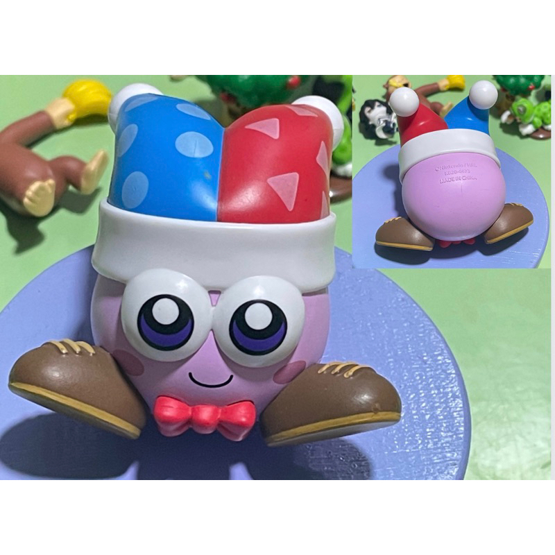 kirby yura yura mascot figures