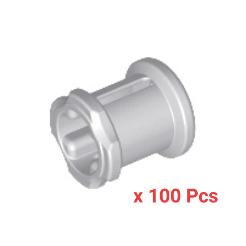 (100 ชิ้น) Part Lego 3713 Technic Bush