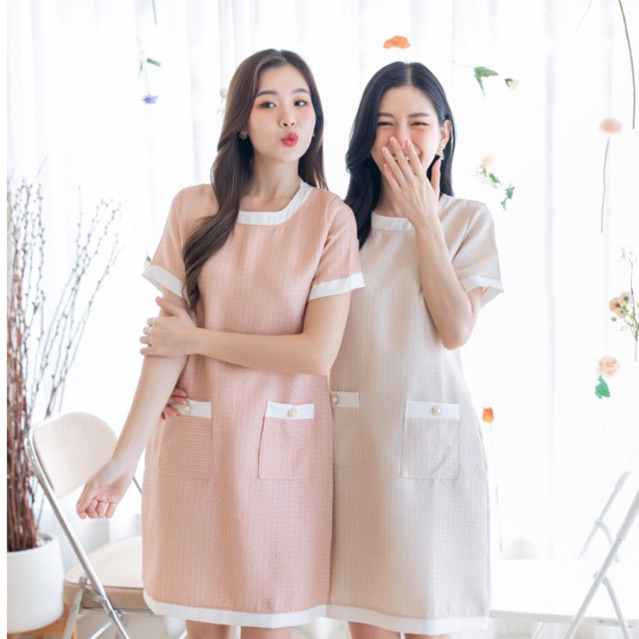 Kelly Dress (Mina Closet)