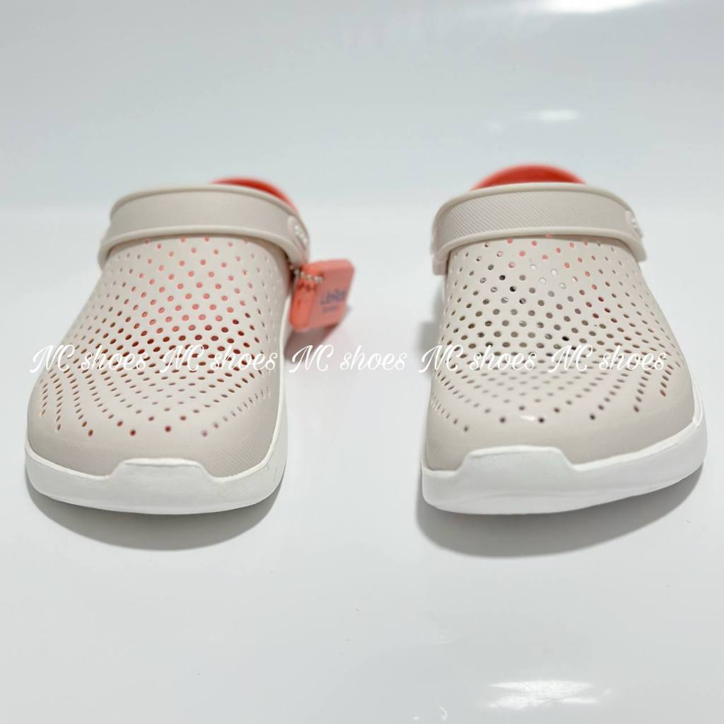 CROCS LiteRide Clog  ใส่ได้ใทุกฤดูกาล  สินค้ามีพร้อมจัดส่ง