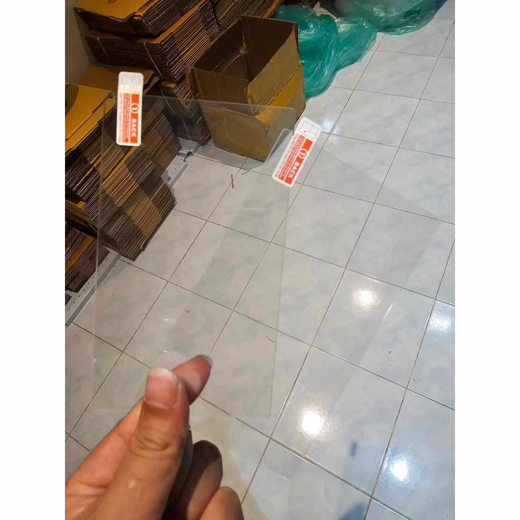 ฟลิมกระจก เครื่องเกม Powkiddy X28 X55