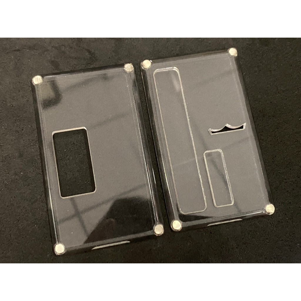 ฝาใส ฝาแต่ง สำหรับ BB