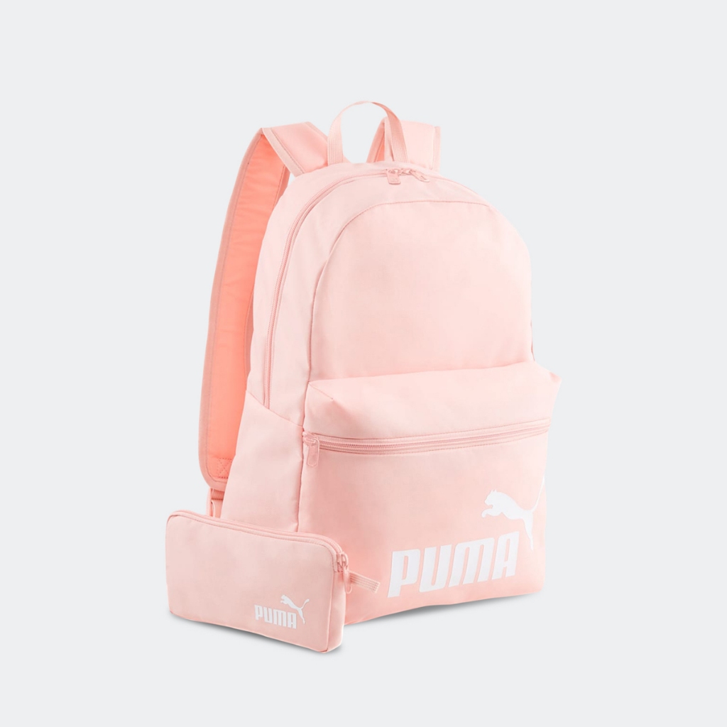 PUMA กระเป๋าเป้ รุ่น PUMA Phase Backpack Set/ 07994604
