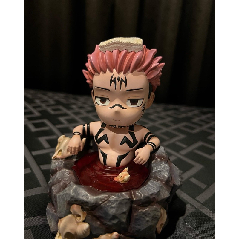 Jujutsu Kaisen Ryomen Sukuna Resin Statue - Rocket Studio