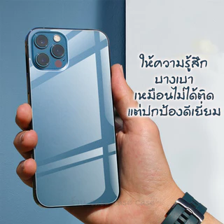 ฟิล์มหลังสีใส สำหรับ ฟิล์มหลังใส 17 16 15 15PRO 15PROMAX 14 14PRO 14PLUS 11 13 xr 11 เคสใส ฟิล์มหลังสีใส สำหรับ #KA