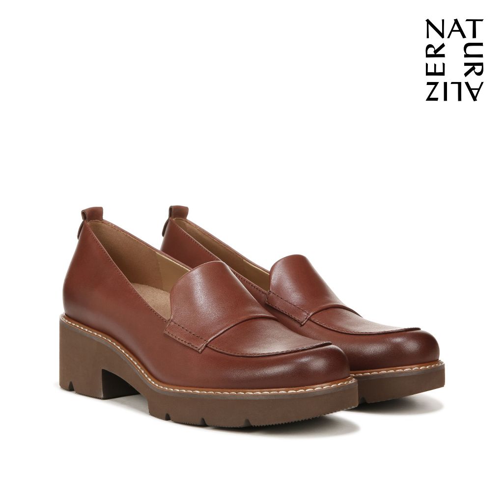 NATURALIZER Import Shoes 'DARRY' Loafers (NIB04)