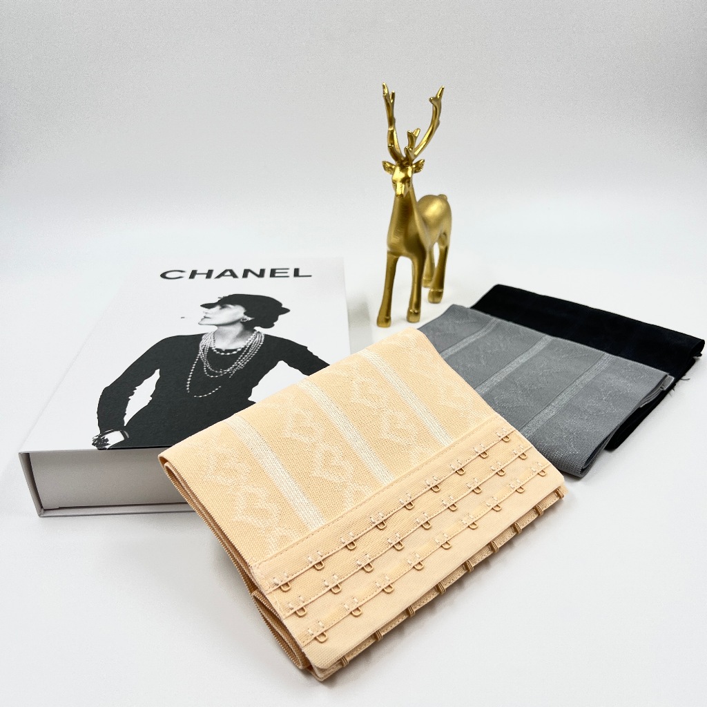 ที่รัดหน้าอกทอม สเตย์ 9ตะขอ ปรับได้ 3ระดับ Size S-XL กว้าง 7 นิ้ว