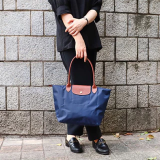 พร้อมส่ง * Longchamp le Pliage ไซส์ S(M) หูยาว - shop เรียก M Long