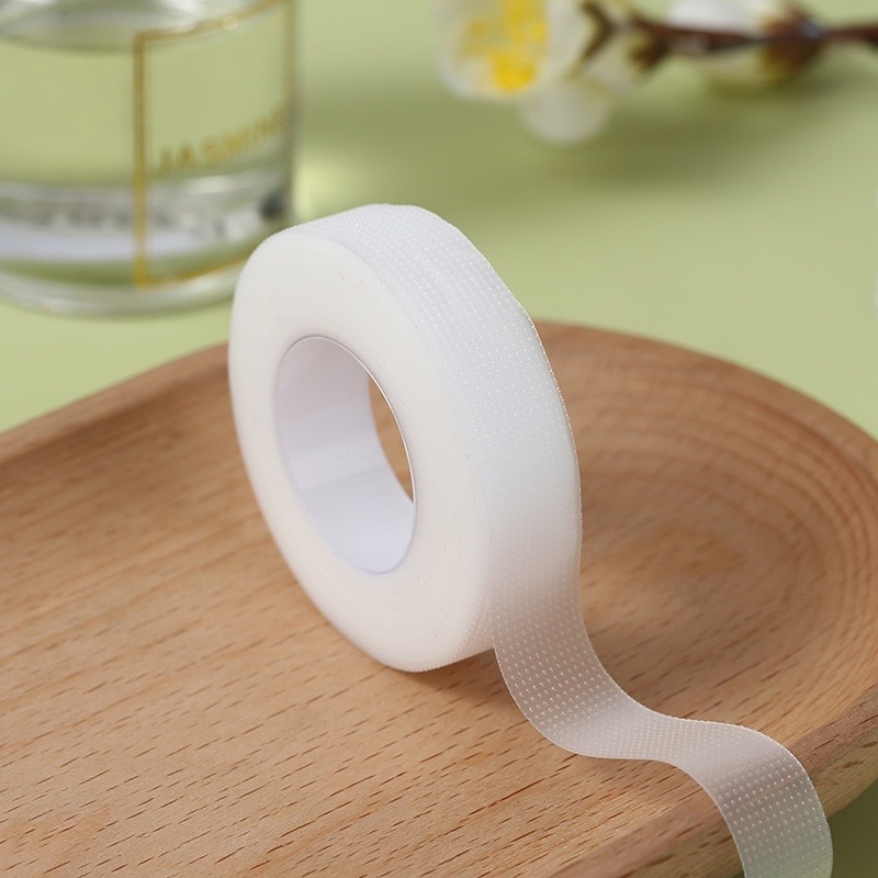 (ส่งจากไทย) เทปต่อขนตา เทปญี่ปุ่น PE เทป พีอี รองใต้ตา ดึงขนตา อายแพด ขนตา สำหรับต่อขนตา เอนกประสงค์ - รูปที่ 5