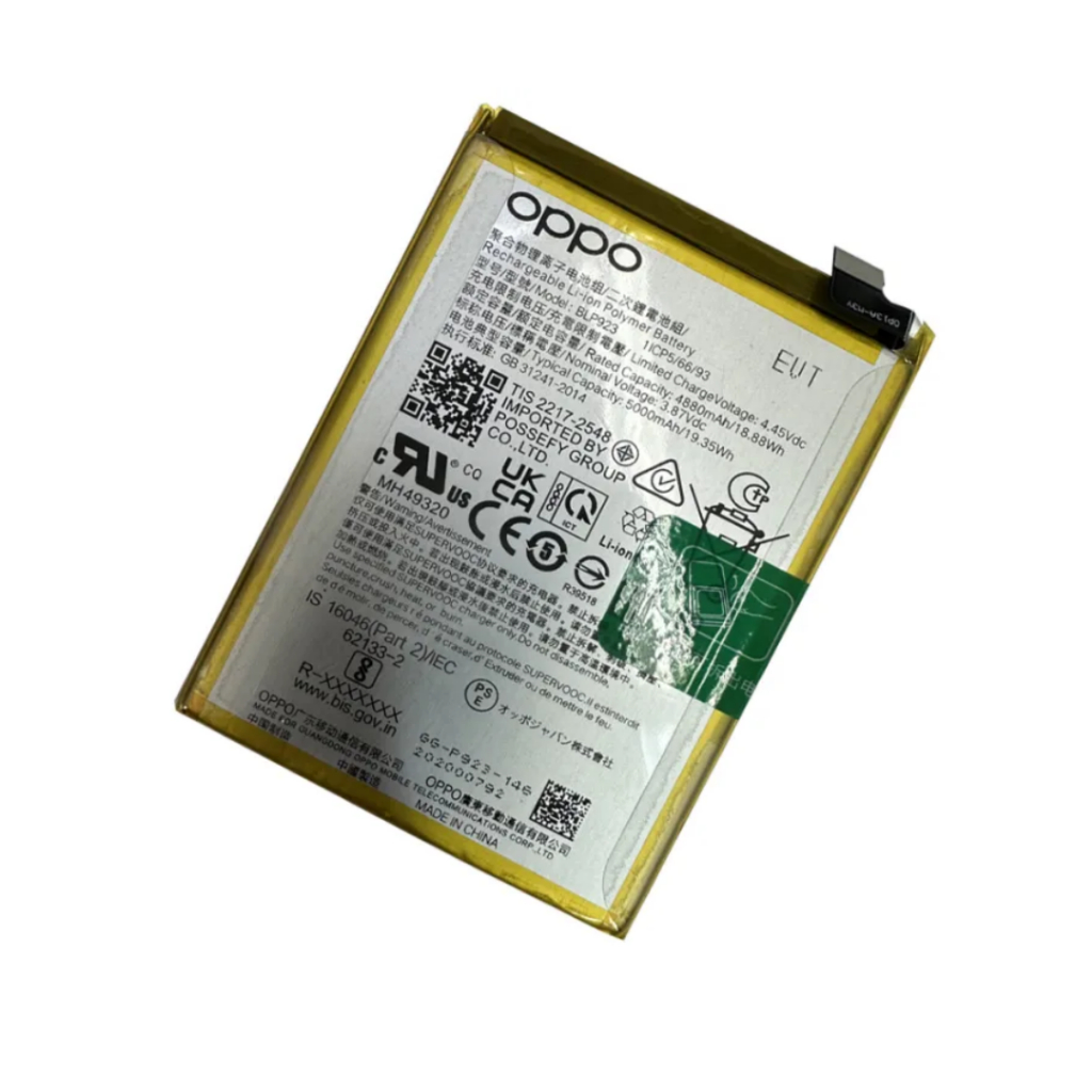 แบตเตอรี่ของโทรศัพท์oppoแบตเตอรี่แบตoppo F1s Oppo A  BLP577 BATTERY แบตเตอรี่ โทรศัพท์ OPPO R3