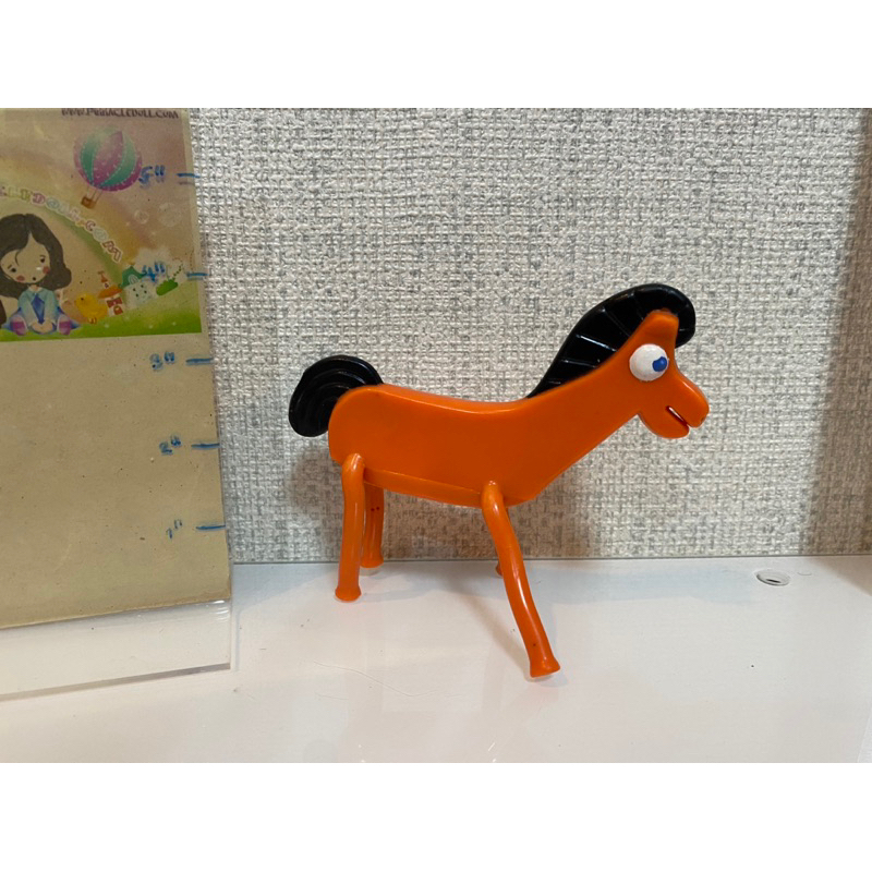 Pokey gumby horse vintage ดัดแขนขาได้ ของแท้