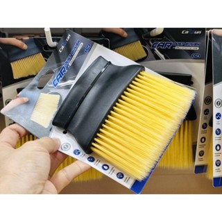 แปลงทำความสะอาดฝุ่น ช่องแอร์คอนโซน โซนภายในรถยนต์ ของแท้ ขนแ…