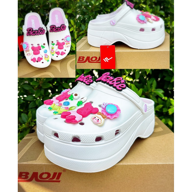 รองเท้าหัวโตเบาโอจิ Baoji(ใส่ไม่ได้ส่งเปลี่ยนไซร์ได้ค่ะ)