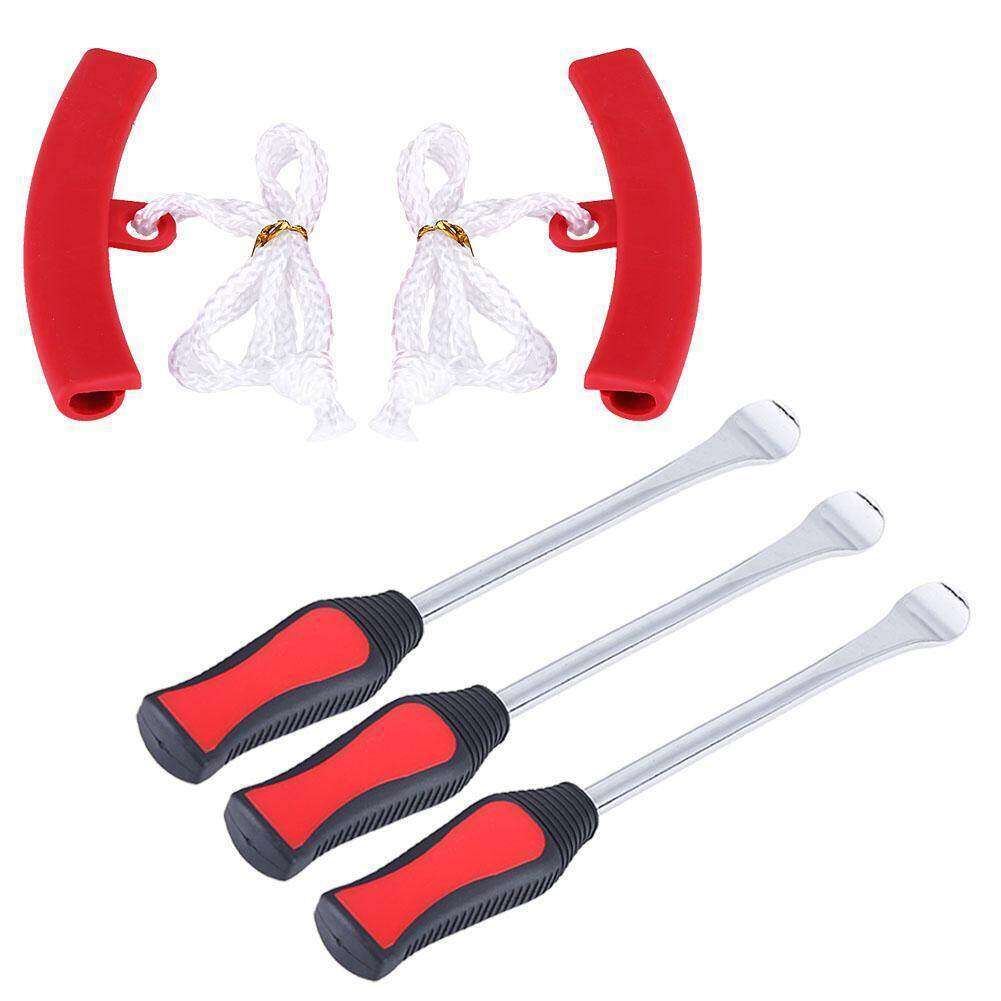 Tire Iron Protectors Motorcycle ล้อเปลี่ยนยาง LEVER เครื่องมือช้อนและยางเหล็กพลาสต
