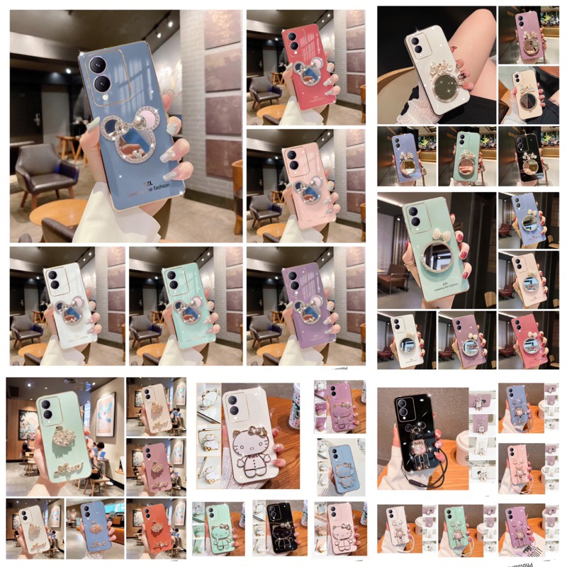 Case Vivo Y17S เคส วีโว่ Y17S