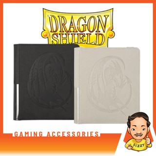 [FIZZY] Dragon Shield: Card Codex Portfolio 160 [แฟ้มสำหรับใ…