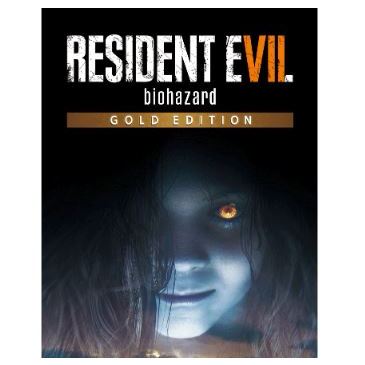 Resident Evil 7 Biohazard (PC Games)