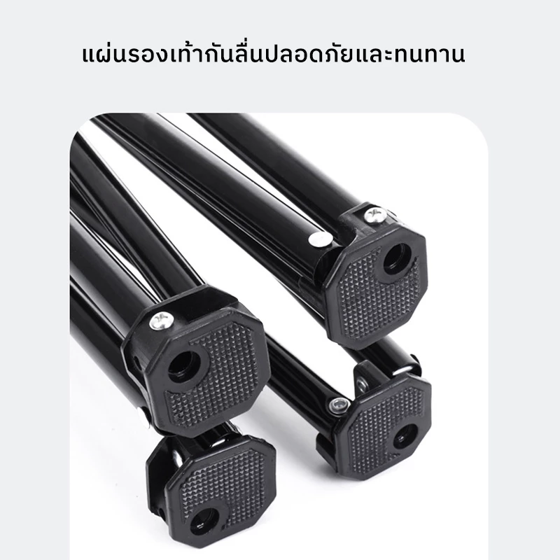 เก้าอี้แคมป์ปิ้งพับได้ อลูมิเนียมพร้อมที่พักแขน thumbnail 8