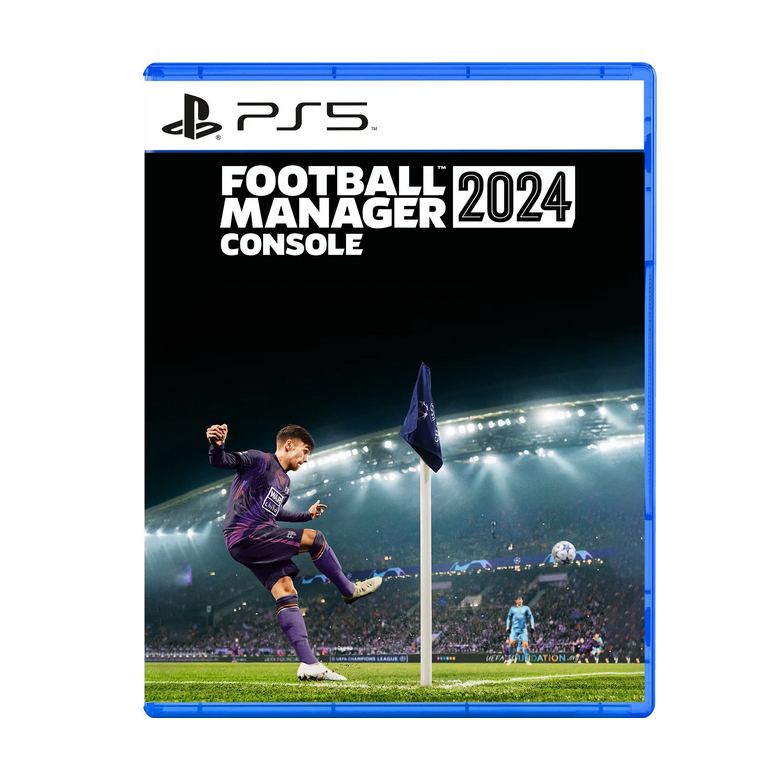 PlayStation : PS5 Football Manager 2024 Console (Z3/Asia) (Multi-Language)