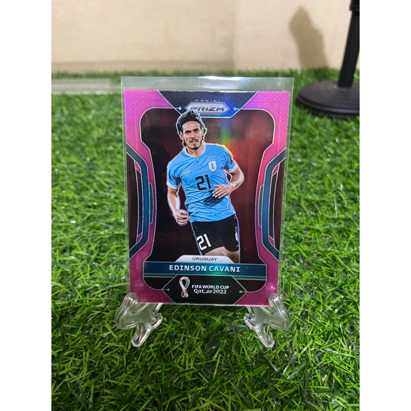 การ์ดนักฟุตบอล Cavani