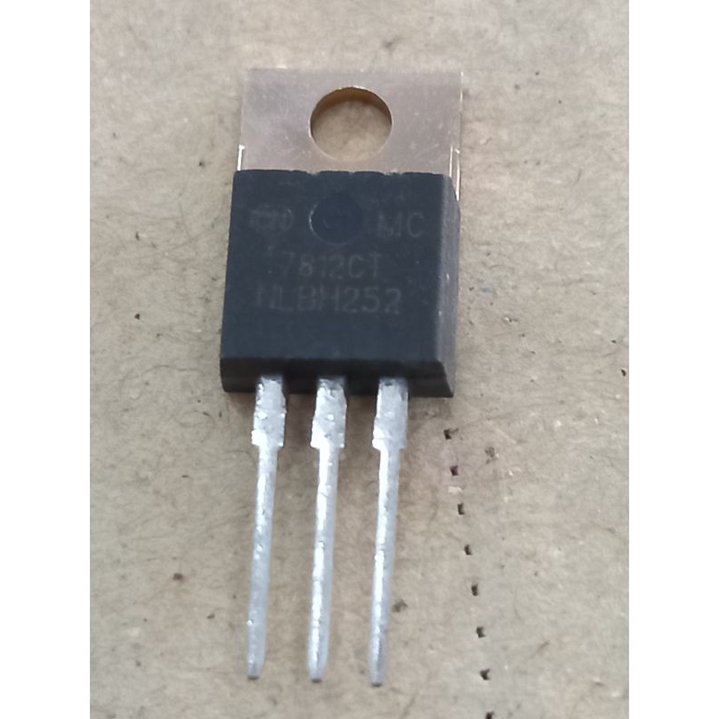 เรกูเลต #7812CT 3ขา #KIA7812CT