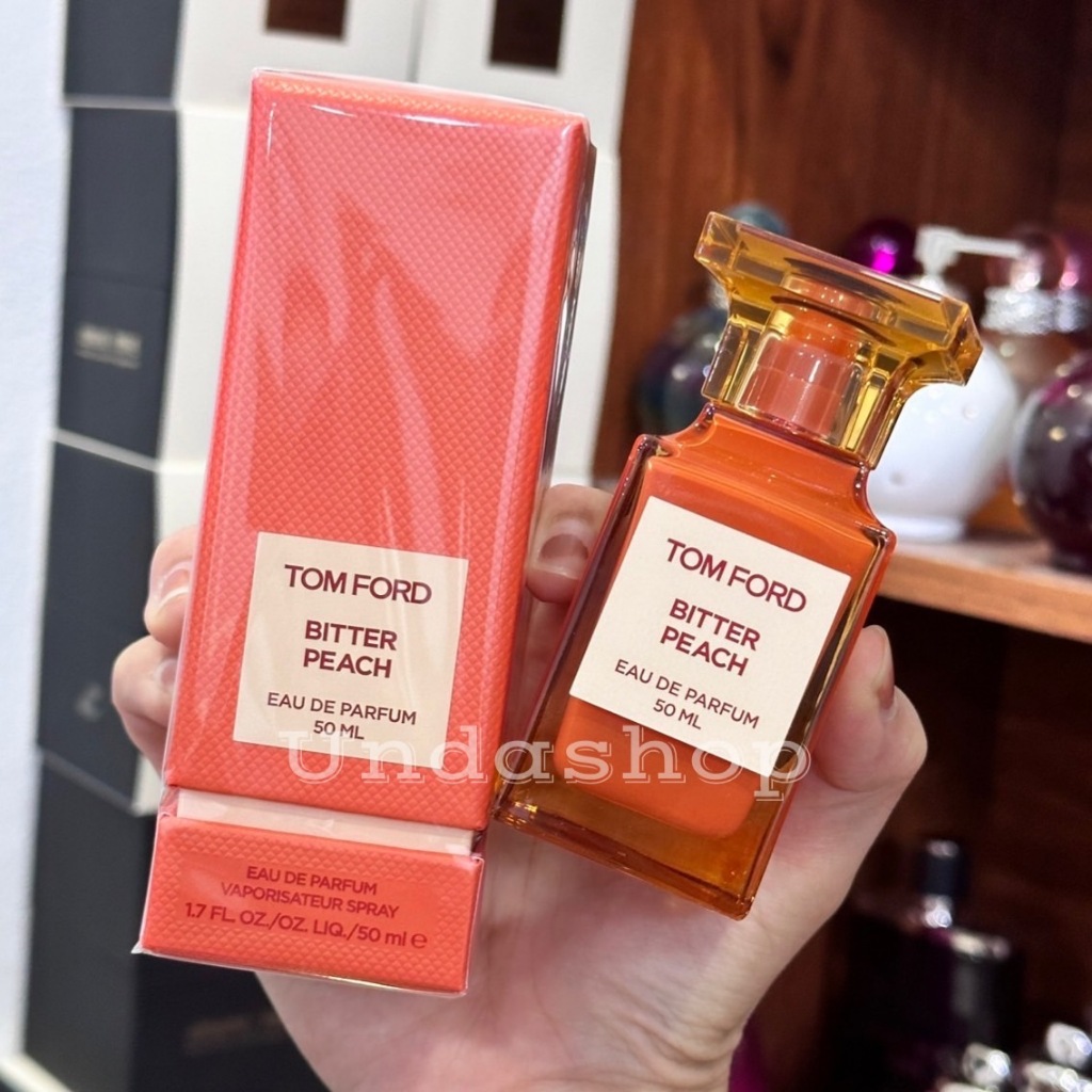 น้ำหอมแท้แบ่งขาย Tom Ford Bitter Peach EDP