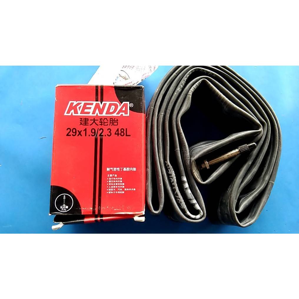 ยางใน 29  นิ้ว Kenda 29×1.9/2.3 ยางในจักรยานเสือภูเขา อะไหล่จักรยาน ราคา ถูกที่สุด ดีลบีเคเค แกลเลอรีภาพที่ 4