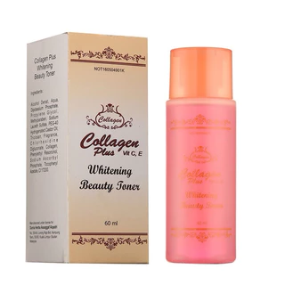 โทนเนอร์คอลาเจน701ขนาด60ml พร้อมส่ง