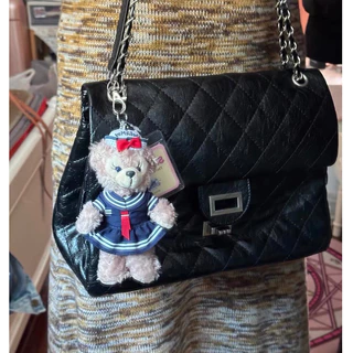 พร้อมส่งจากไทย พวงกุญแจตุ๊กตางานแฟชั่นสุดน่ารัก Ver.2
