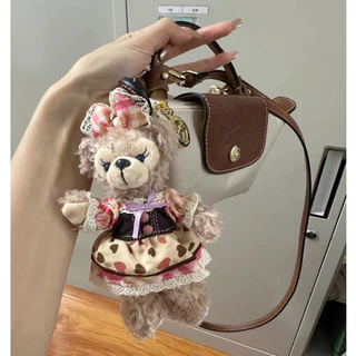 พร้อมส่งจากไทย พวงกุญแจตุ๊กตางานแฟชั่นสุดน่ารัก Ver.2