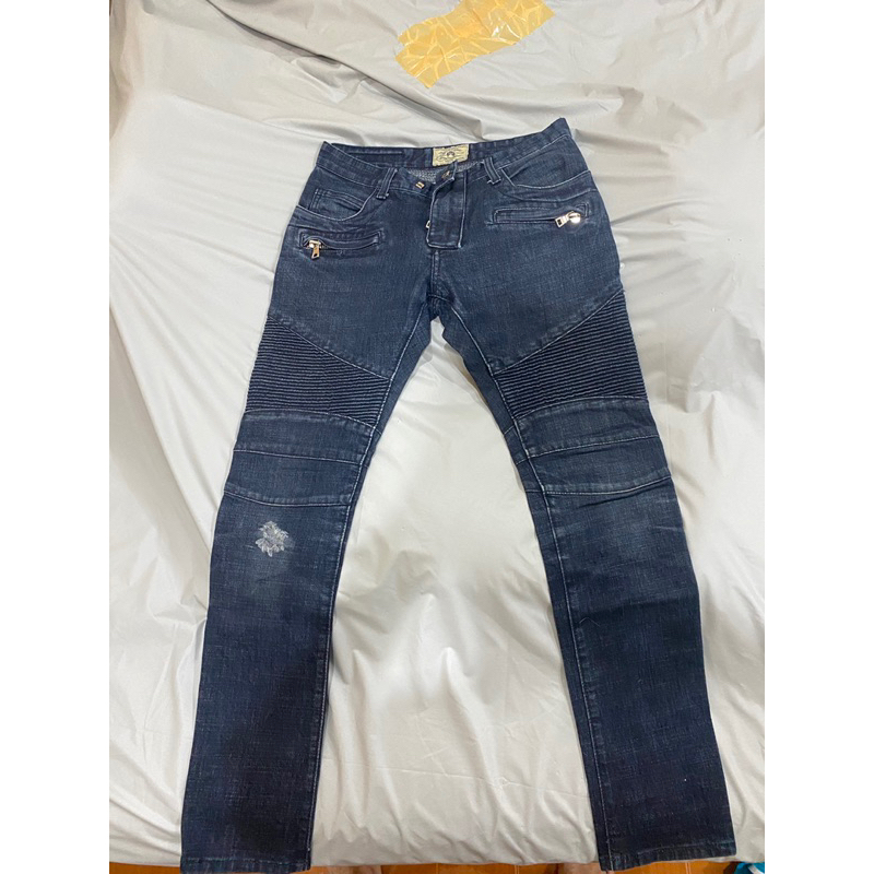 The JMC Jeans (Biker Jeans)