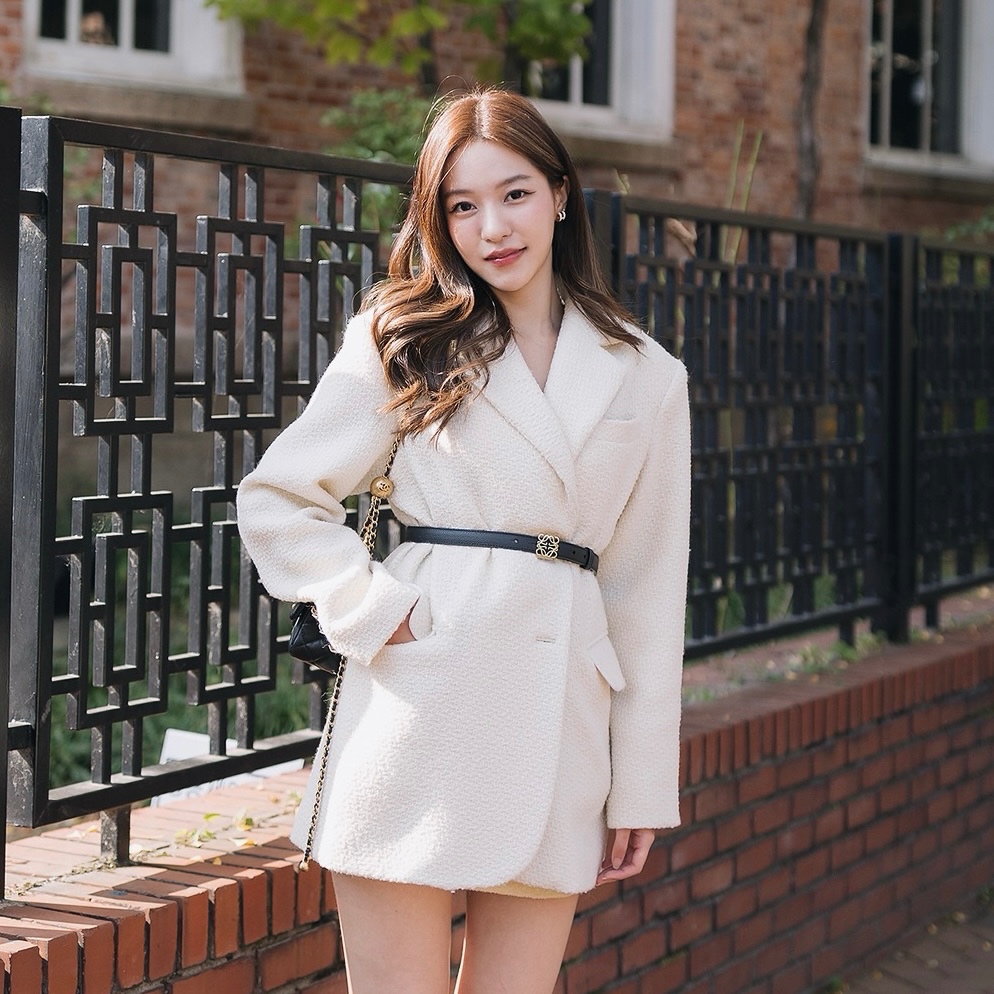 CALICO - LAILA BLAZER DRESS พร้อมส่ง