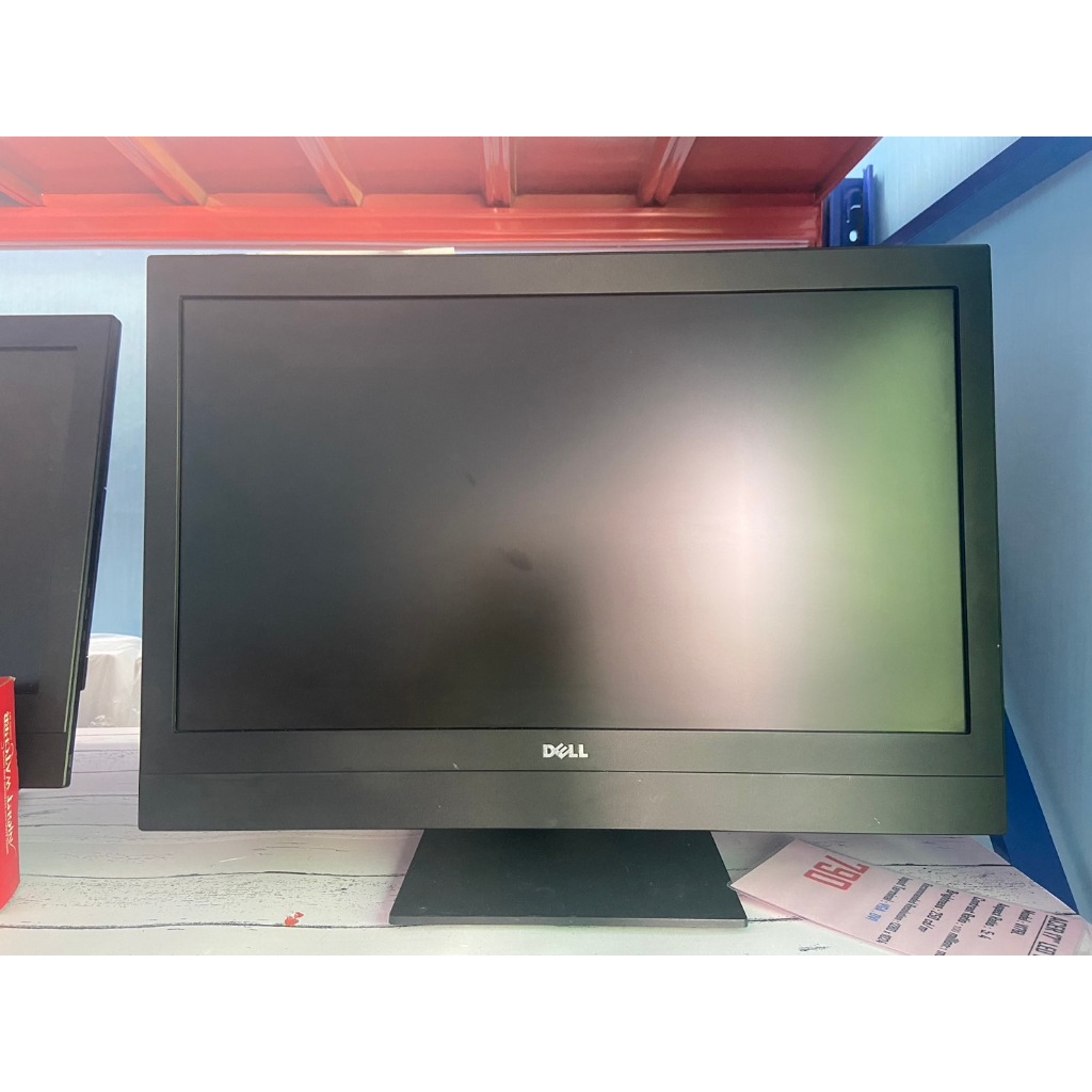 คอมพิวเตอร์ มือสอง AIO (All-in-One) DELL Optiplex 7440 (i5gen6) หน้าจอ 23.8นิ้ว ลงโปรแกรมพร้อมใช้งาน