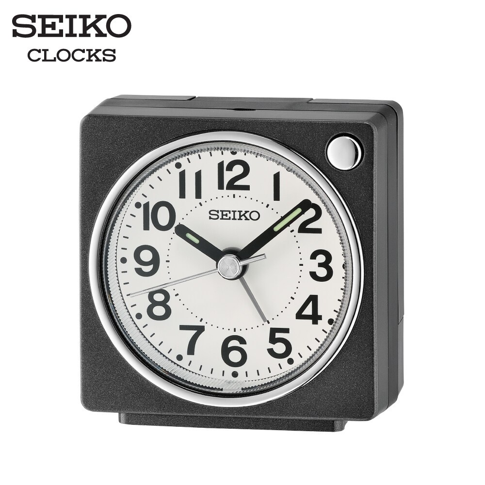 SEIKO CLOCKS นาฬิกาปลุก รุ่น QHE196K
