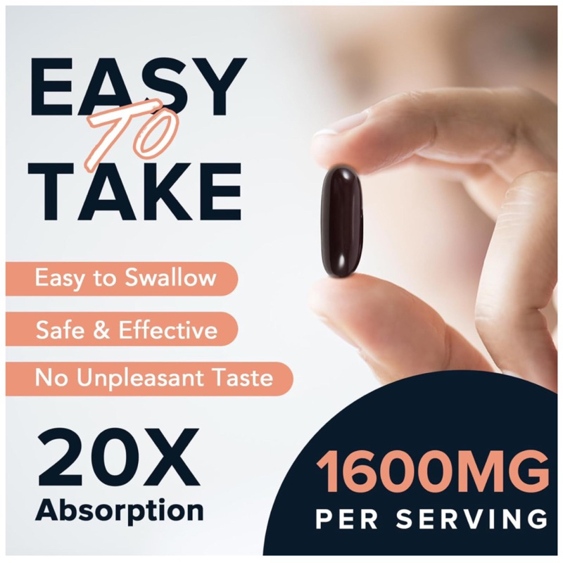 LIPOSOMAL NAD1600 MG‼ดูดซึมได้ดีขึ้น 20 เท่า‼ชะลอวัย รูปที่ 4