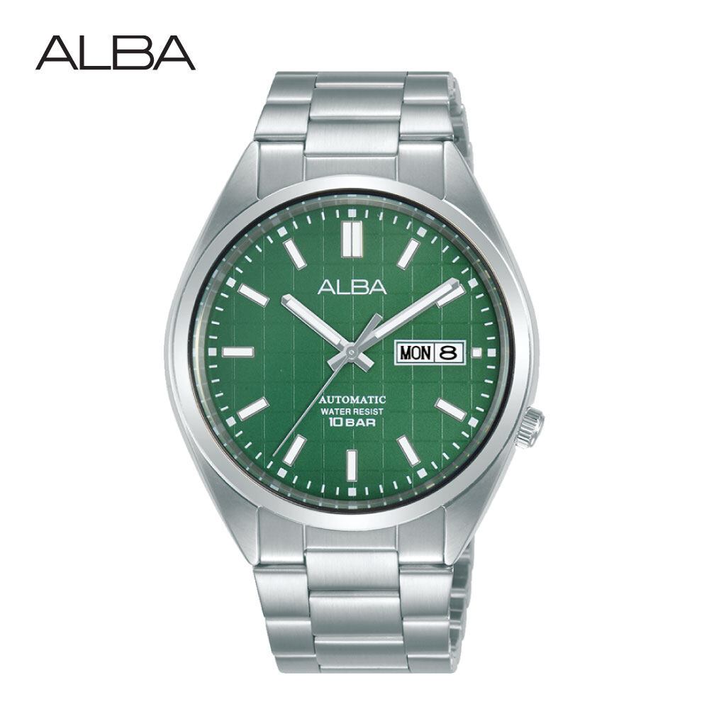 ALBA นาฬิกาข้อมือ Gelato Automatic รุ่น AL4319X