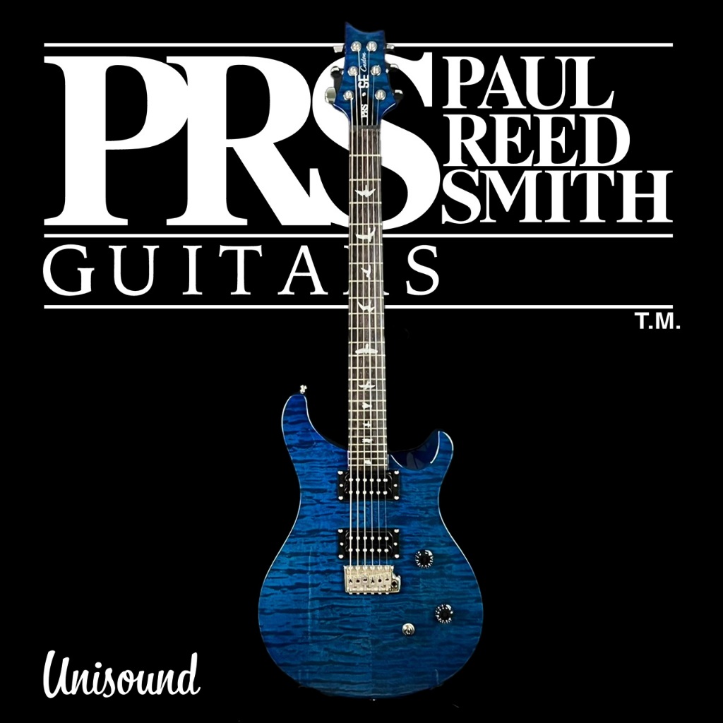 กีตาร์ไฟฟ้า PRS SE Custom 24