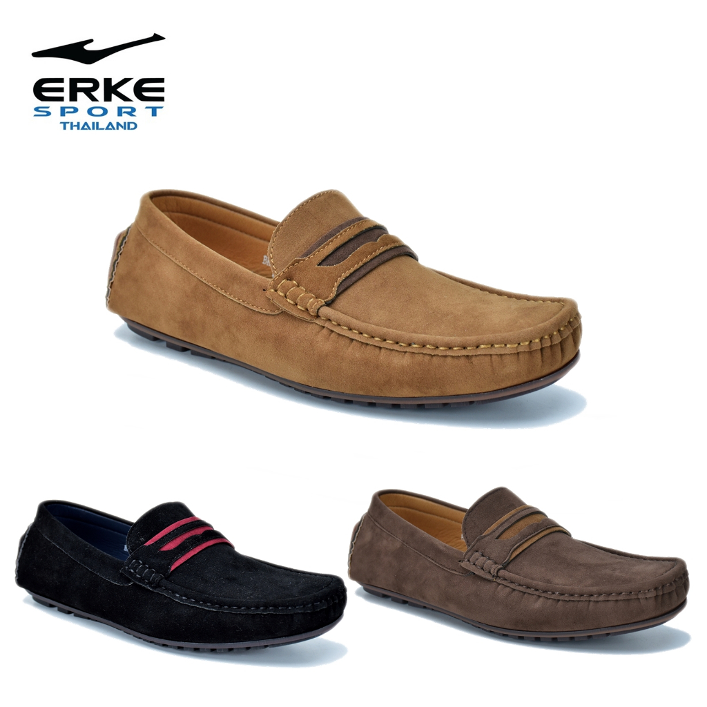 Baoji BK5068 Craft Leather Collection [M] NEA รองเท้าคัชชู ทำงาน นักศึกษา คัชชู ผู้ชาย