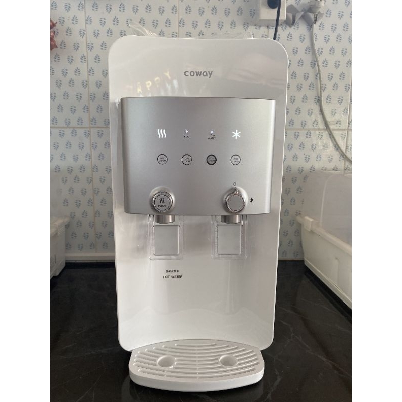 Coway  เครื่องกรองน้ำ รุ่น CHP-264L (ใหม่)