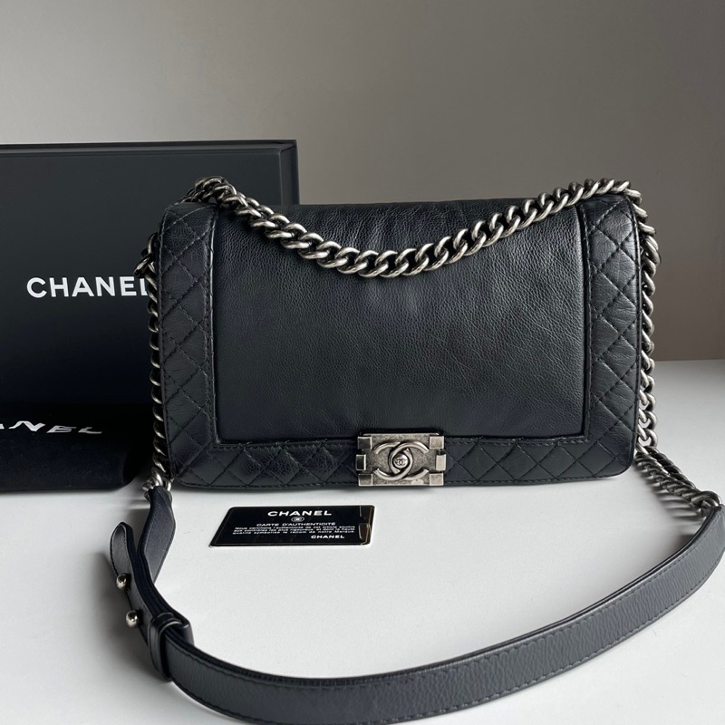 Chanel Boy Classic Flap bag