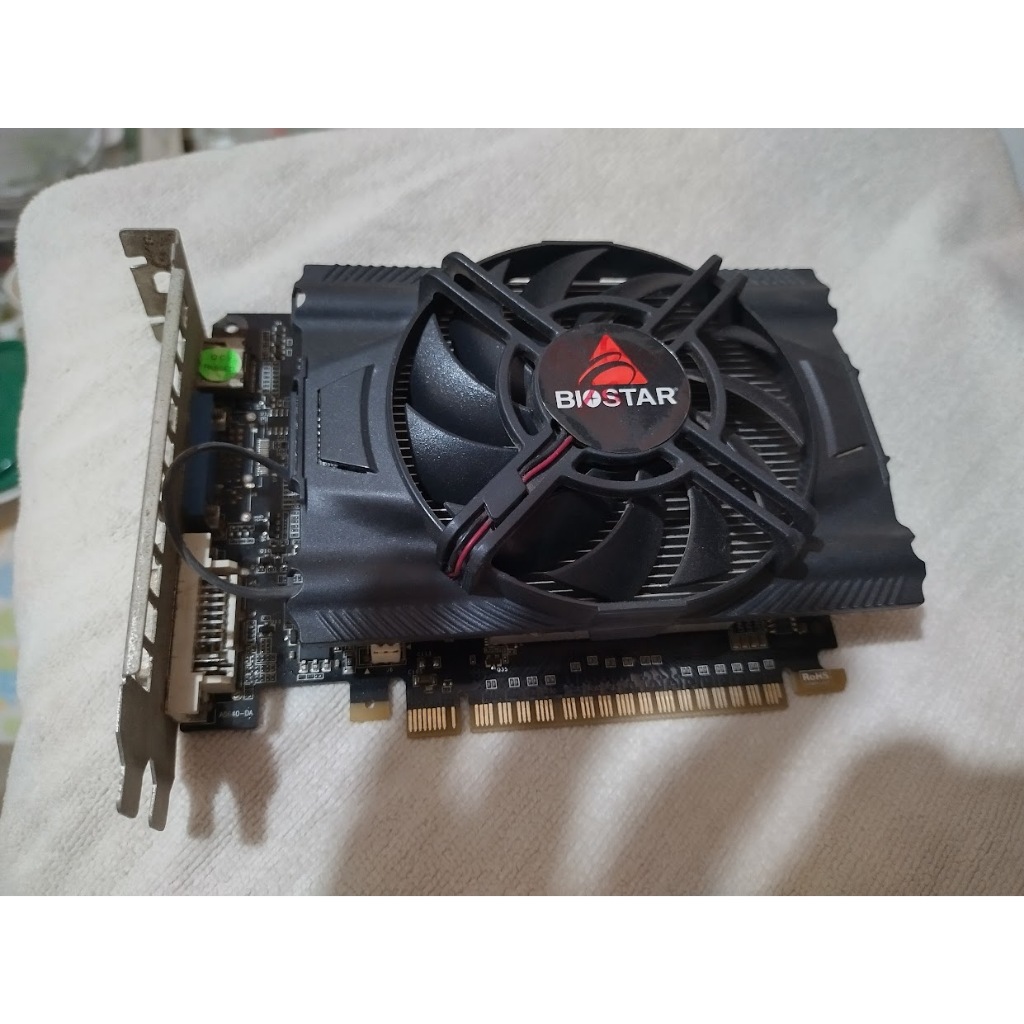 การ์ดจอ BIOSTAR GT640 2GB DDR3