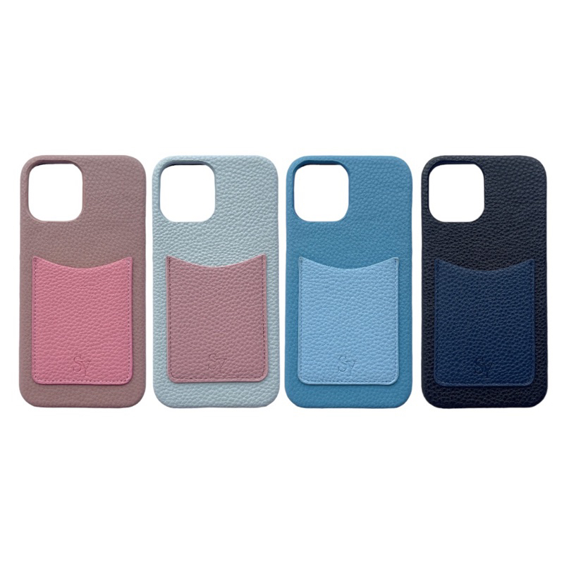 SAYA - SINGLE SLOT CASE (iPhone 15, 14, 13, 12 series)