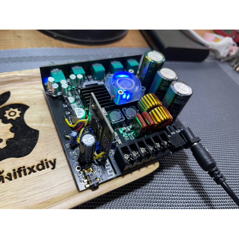 ZkTb 21 อัพเกรดบลูทูธ Qcc3031+โมเต็มระบบ