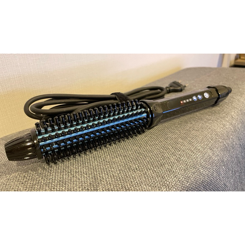 [มือสอง] Lesasha แกนม้วนถนอมเส้นผม LS Easy Volume  ขนาด 26 mm. รุ่น LS0806 ปรับอุณหภูมิ 4 ระดับ