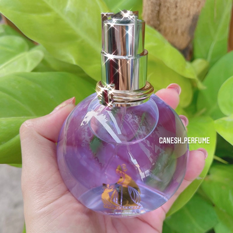 น้ำหอมแท้แบ่งขาย ลองแวงม่วง EDP