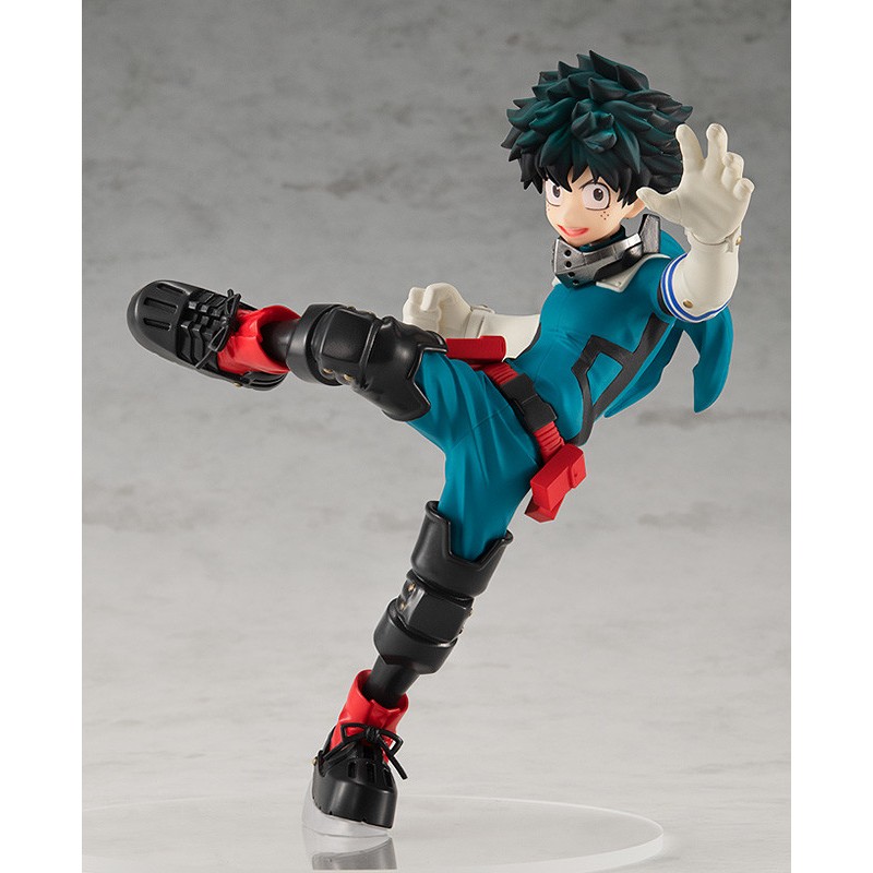 [เเชทก่อนสั่งทุกครั้ง!!] Pop Up Parade Izuku Midoriya: Costume γ Ver. มือ2 สภาพใหม่ แท้ (พร้อมส่ง) My Hero Academia