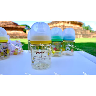 ร้านค้าส่งในประเทศไทย(1ขวด) รุ่นใหม่New สเกลMLไม่บอกออนซ์❌ขวดนมคอกว้างสีชาของนำเข้า5-8 ออนซ์