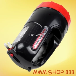 ไฟฉายฉุกเฉิน ไฟพกพา รุ่นYD-888 LED 15+6 ดวง อเนกประสงค์แบบชาร์จไฟบ้าน