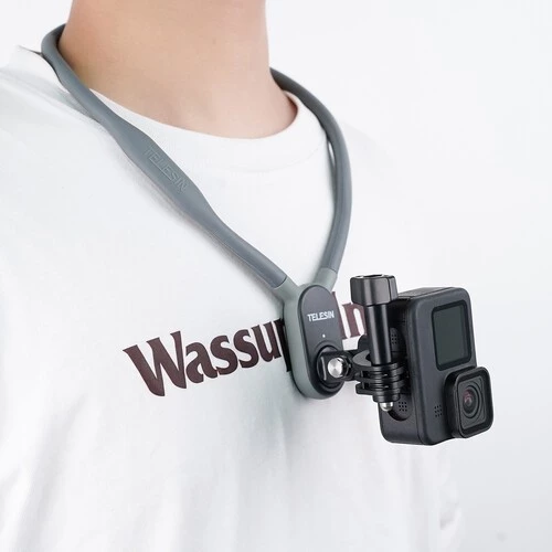 Telesin GoPro / DJI / Insta360 Centered Vertical Shot Adapter thumbnail 3